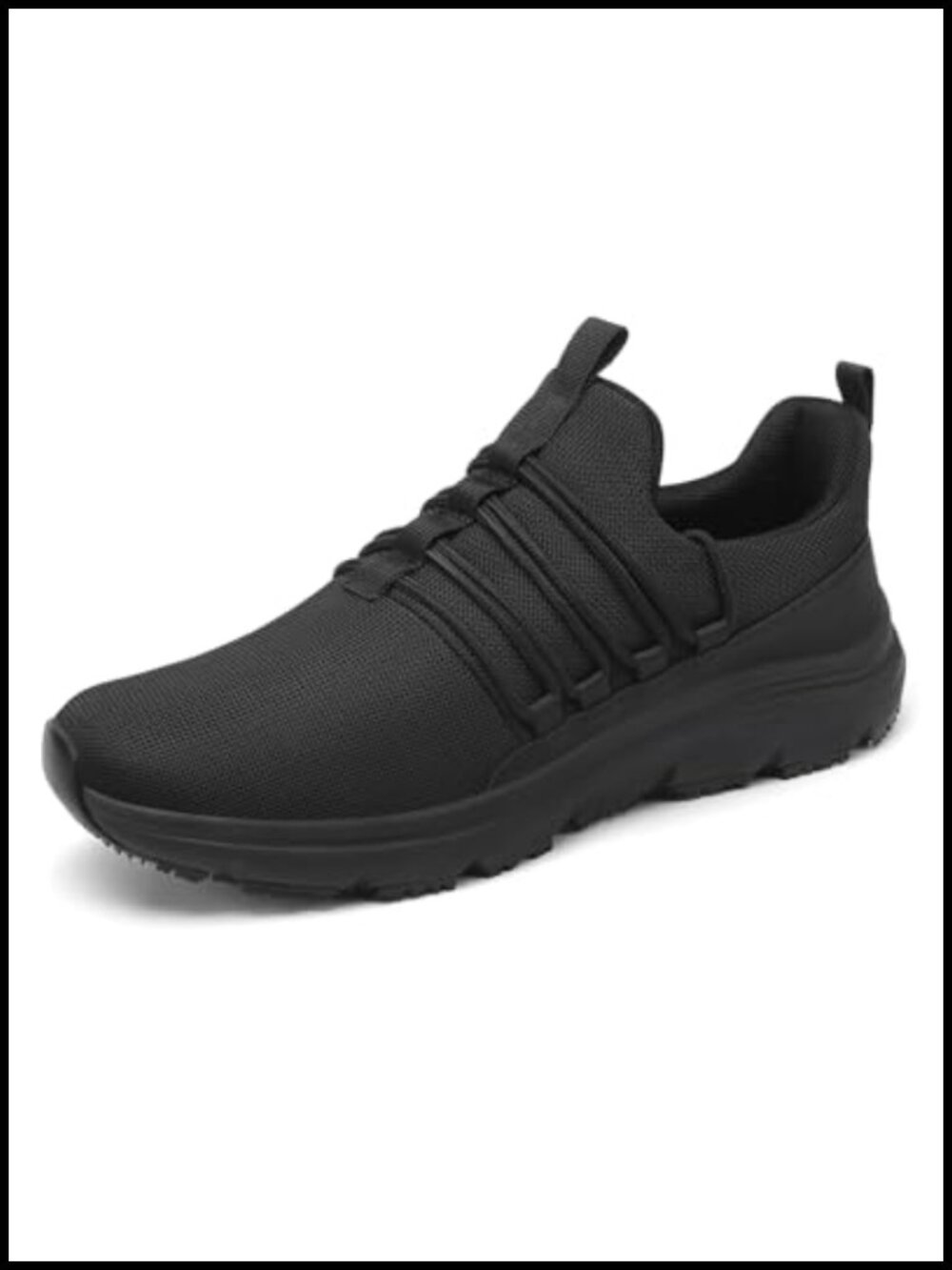 Men's Non Slip Work Shoes Slip Resistant Food Service Sneakers